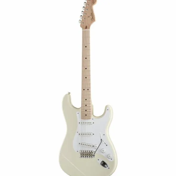 Fender Clapton Strat Signature OW