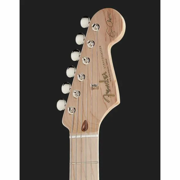 Fender Clapton Strat Signature OW