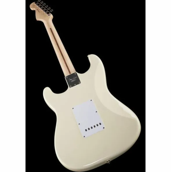 Fender Clapton Strat Signature OW
