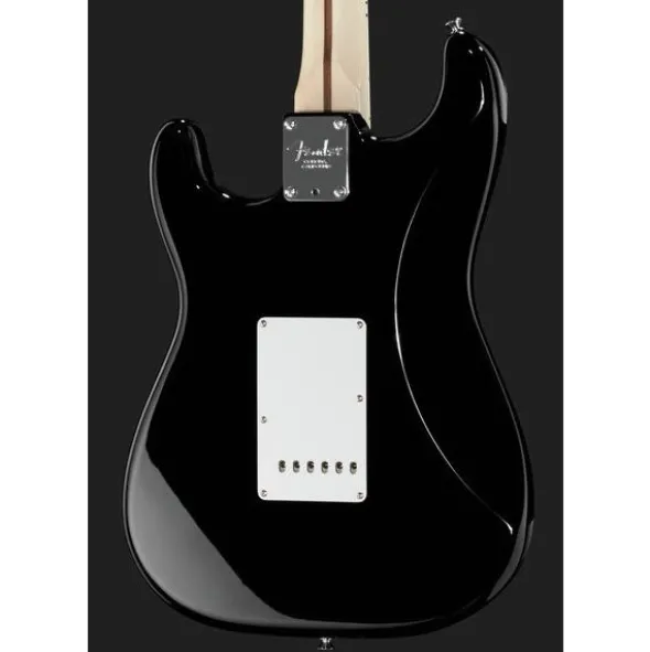 Fender Clapton Strat Signature BLK