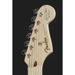 Fender Clapton Strat Signature BLK
