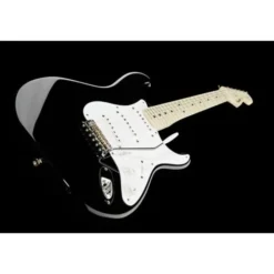 Fender Clapton Strat Signature BLK