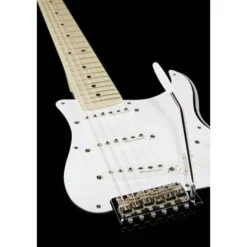 Fender Clapton Strat Signature BLK