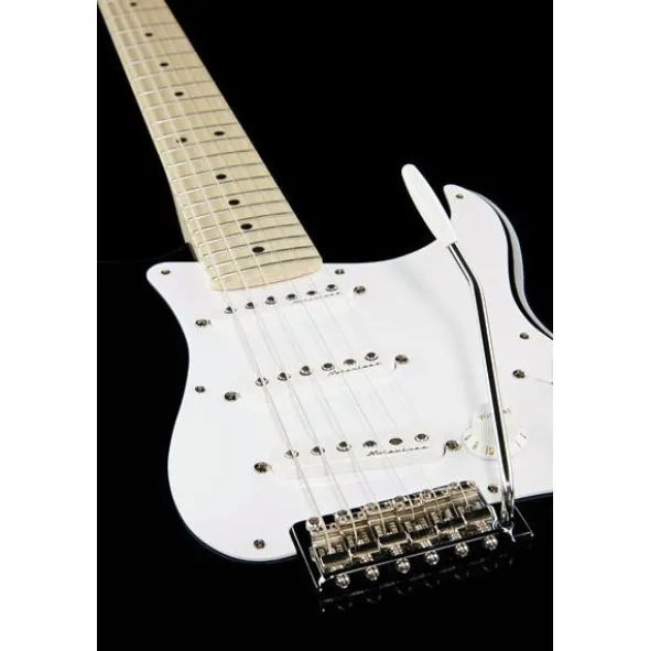 Fender Clapton Strat Signature BLK
