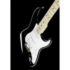 Fender Clapton Strat Signature BLK