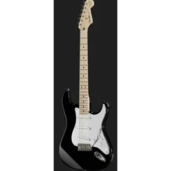 Fender Clapton Strat Signature BLK