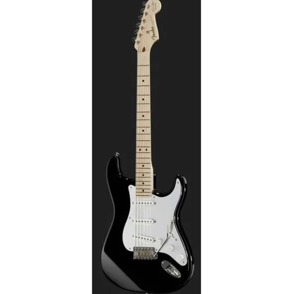 Fender Clapton Strat Signature BLK
