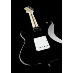 Fender Clapton Strat Signature BLK