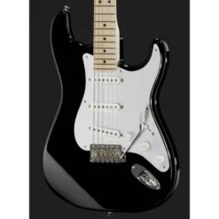 Fender Clapton Strat Signature BLK