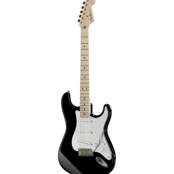 Fender Clapton Strat Signature BLK