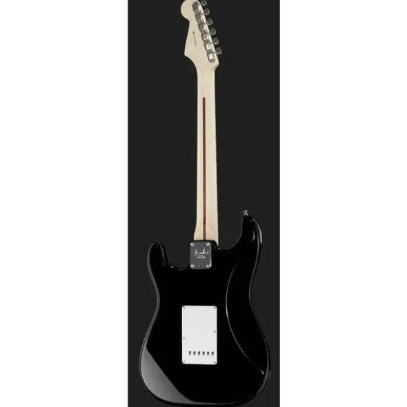 Fender Clapton Strat Signature BLK