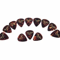 Fender Classic Celluloid Pick Shell H