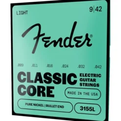 Fender Classic Core NCKL 3155L 9-42 B