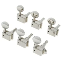 Fender Classicgear Staggered Tuner CH