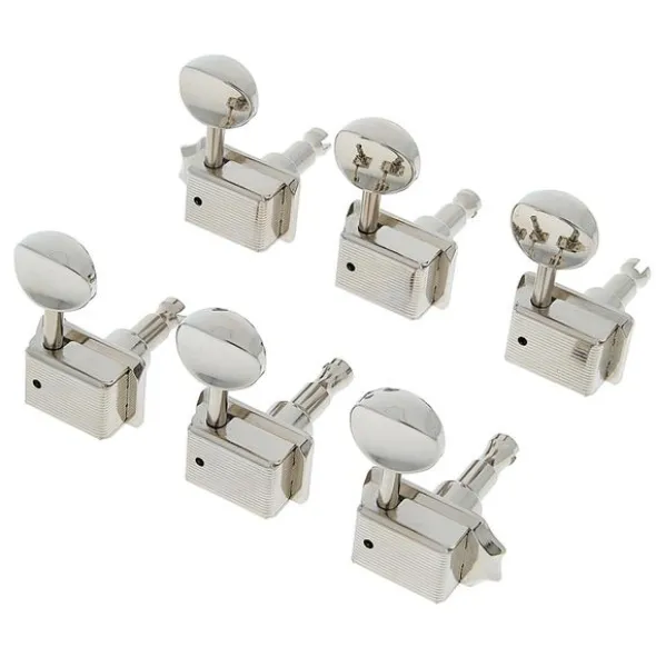 Fender Classicgear Staggered Tuner CH