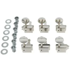Fender Classicgear Staggered Tuner CH