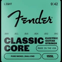 Fender Clsc Core Nckl 155L 9-42 Ball