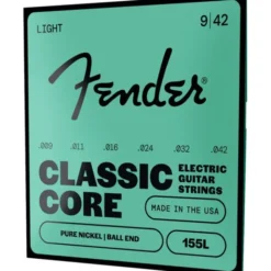 Fender Clsc Core Nckl 155L 9-42 Ball