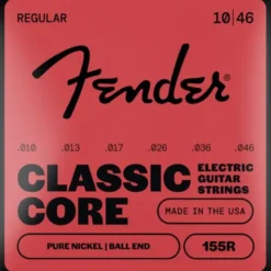 Fender Clsc Core Nckl 155R 10-46 Ball