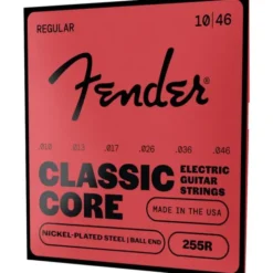 Fender Clsc Core NPS 255R 10-46 Ball