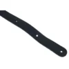 Fender 9cm Premium Leather Strap BLK