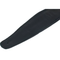 Fender 9cm Premium Leather Strap BLK