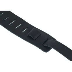 Fender 9cm Premium Leather Strap BLK