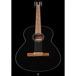 Fender CN-60S Black IL w/Bag