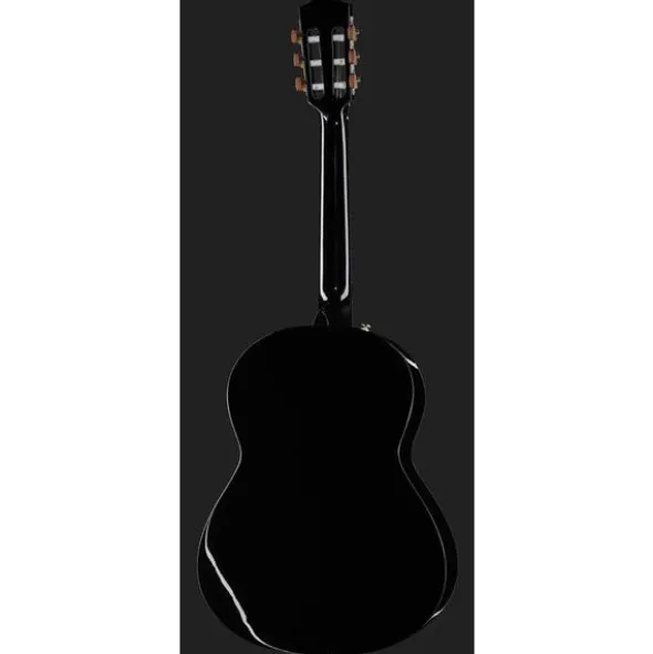 Fender CN-60S Black IL w/Bag