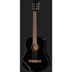 Fender CN-60S Black IL w/Bag
