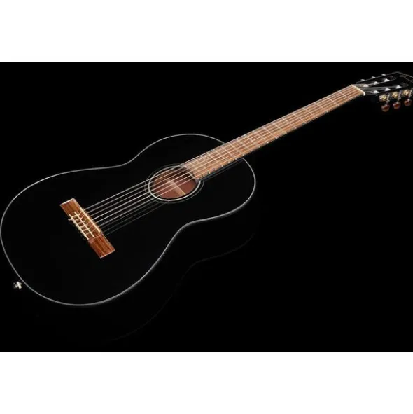 Fender CN-60S Black IL w/Bag