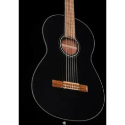 Fender CN-60S Black IL w/Bag