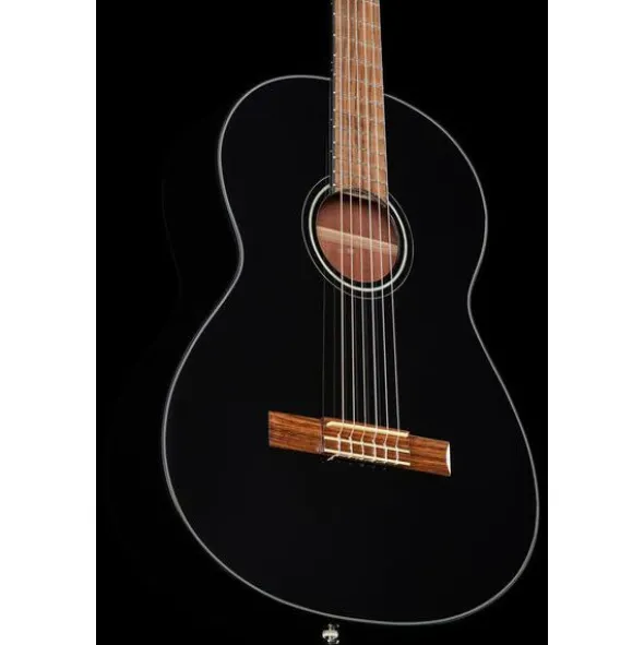 Fender CN-60S Black IL w/Bag