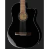 Fender CN-140SCE Thinline Black