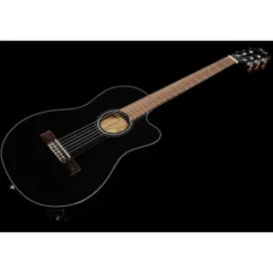 Fender CN-140SCE Thinline Black