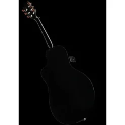 Fender CN-140SCE Thinline Black