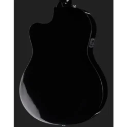 Fender CN-140SCE Thinline Black