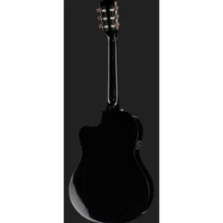 Fender CN-140SCE Thinline Black
