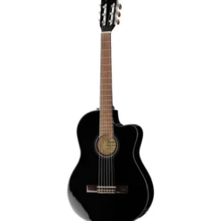 Fender CN-140SCE Thinline Black
