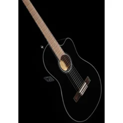 Fender CN-140SCE Thinline Black