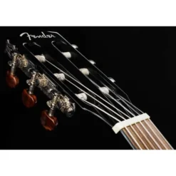 Fender CN-140SCE Thinline Black
