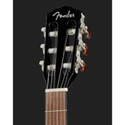 Fender CN-140SCE Thinline Black