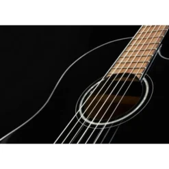 Fender CN-140SCE Thinline Black