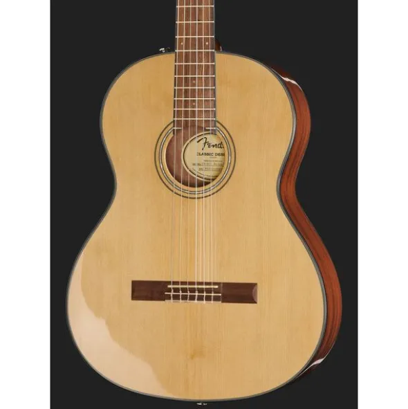 Fender CN-60S Natural WN