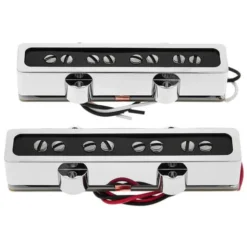 Fender Cobalt Chrome J Bass Set