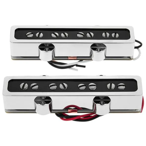 Fender Cobalt Chrome J Bass Set