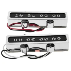 Fender Cobalt Chrome J Bass Set