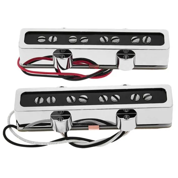 Fender Cobalt Chrome J Bass Set