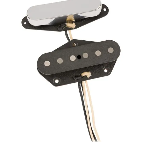 Fender CS Red Hot Tele Pickup Set