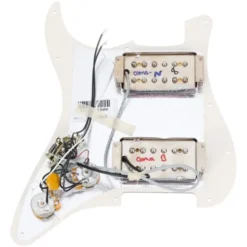 Fender Custom ML Pre-Wired Pickguard
